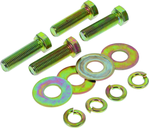 Honda Talon Harness Mount Kit - DragonFire Racing - Harness Lap Mount Hardware Kit - Black - `19-`22 Honda Talon Harness Mount Kit - DragonFire Racing - Harness Lap Mount Hardware Kit - Black - `19-`22